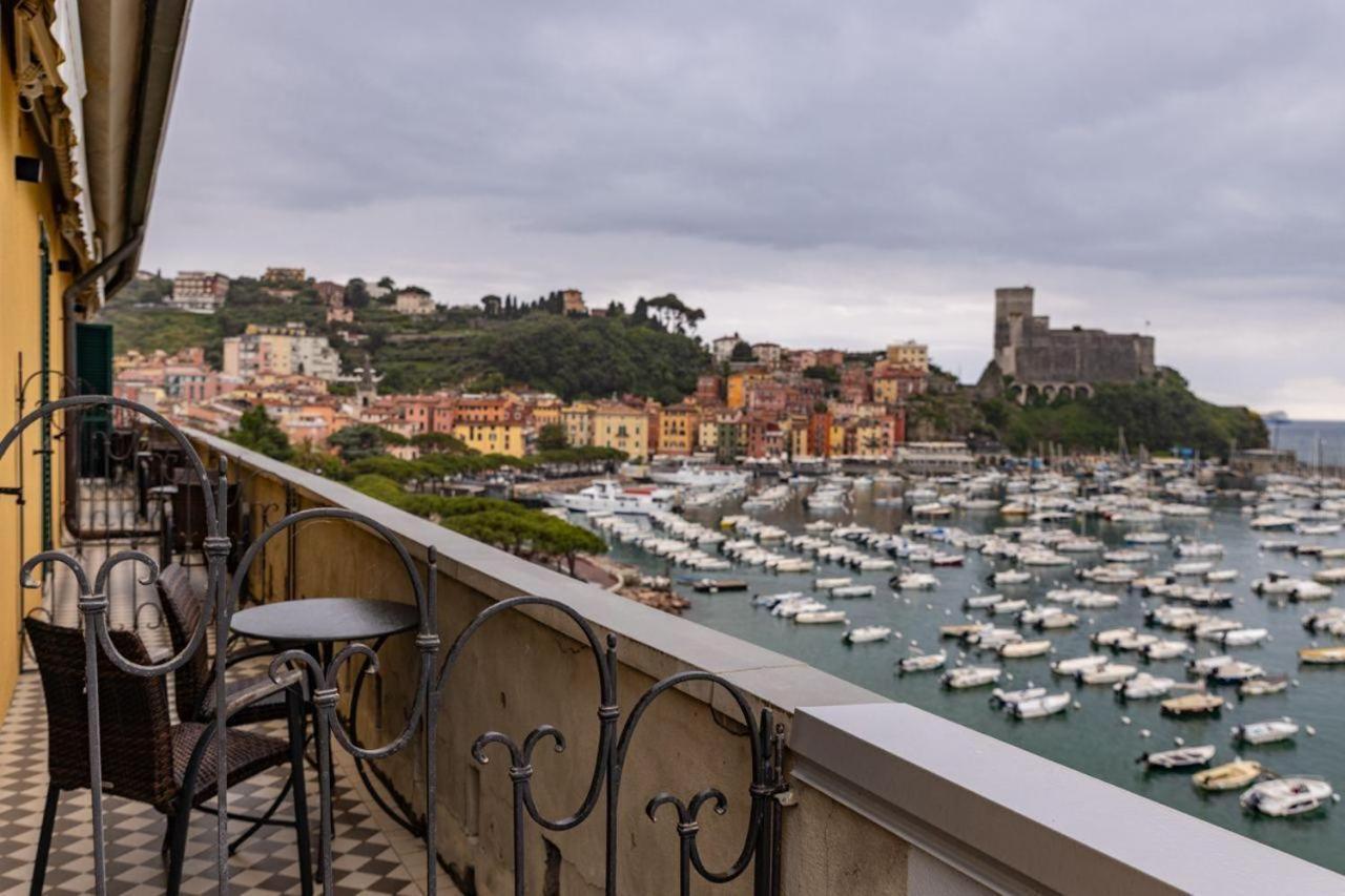 Hotel Shelley E Delle Palme, BW Signature Collection Lerici Dış mekan fotoğraf
