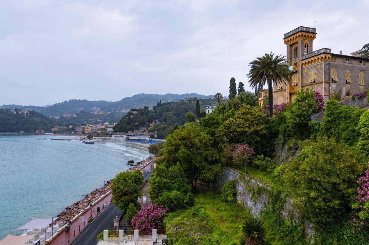 Hotel Shelley E Delle Palme, BW Signature Collection Lerici Dış mekan fotoğraf