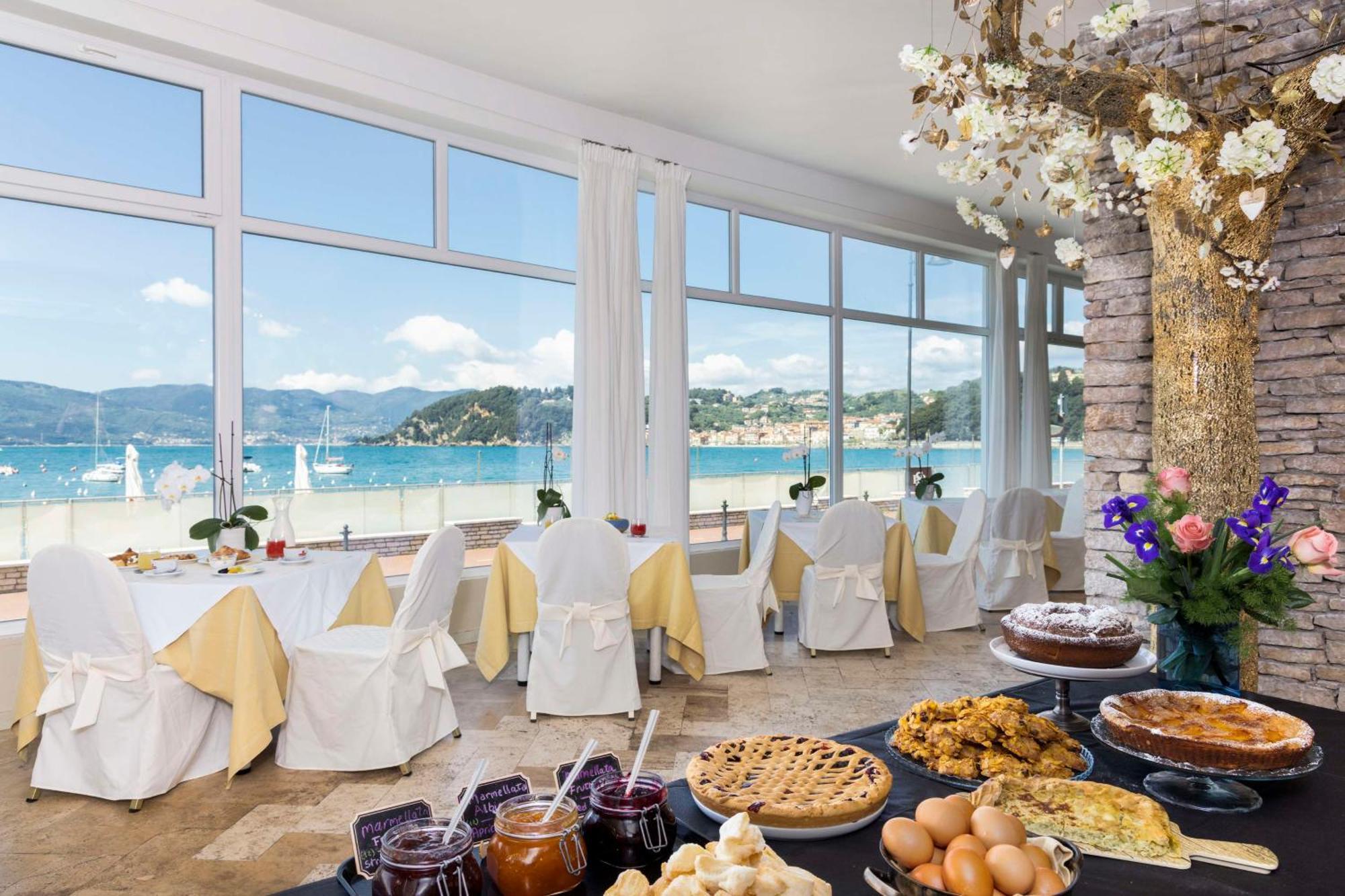 Hotel Shelley E Delle Palme, BW Signature Collection Lerici Dış mekan fotoğraf
