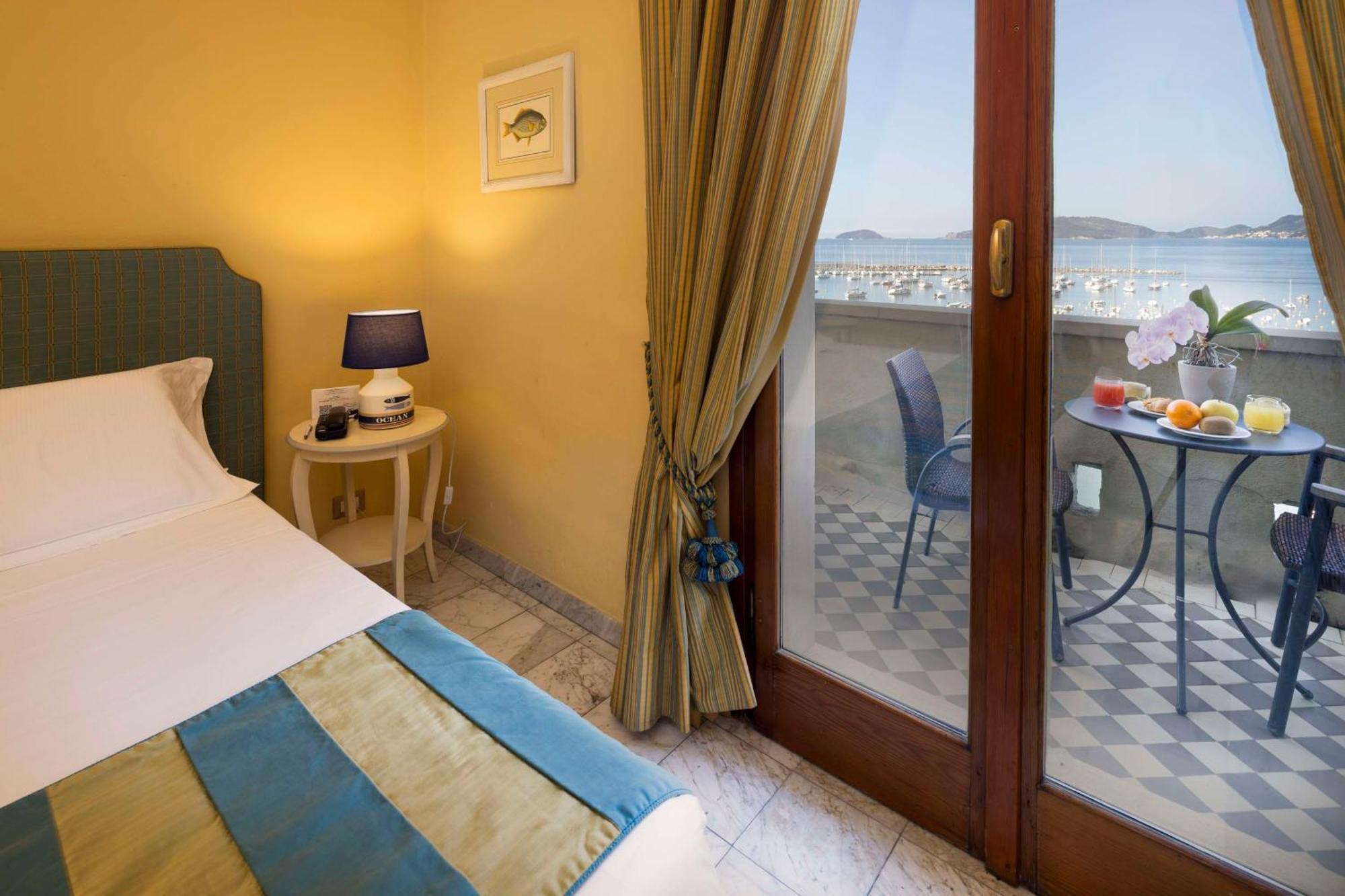 Hotel Shelley E Delle Palme, BW Signature Collection Lerici Dış mekan fotoğraf