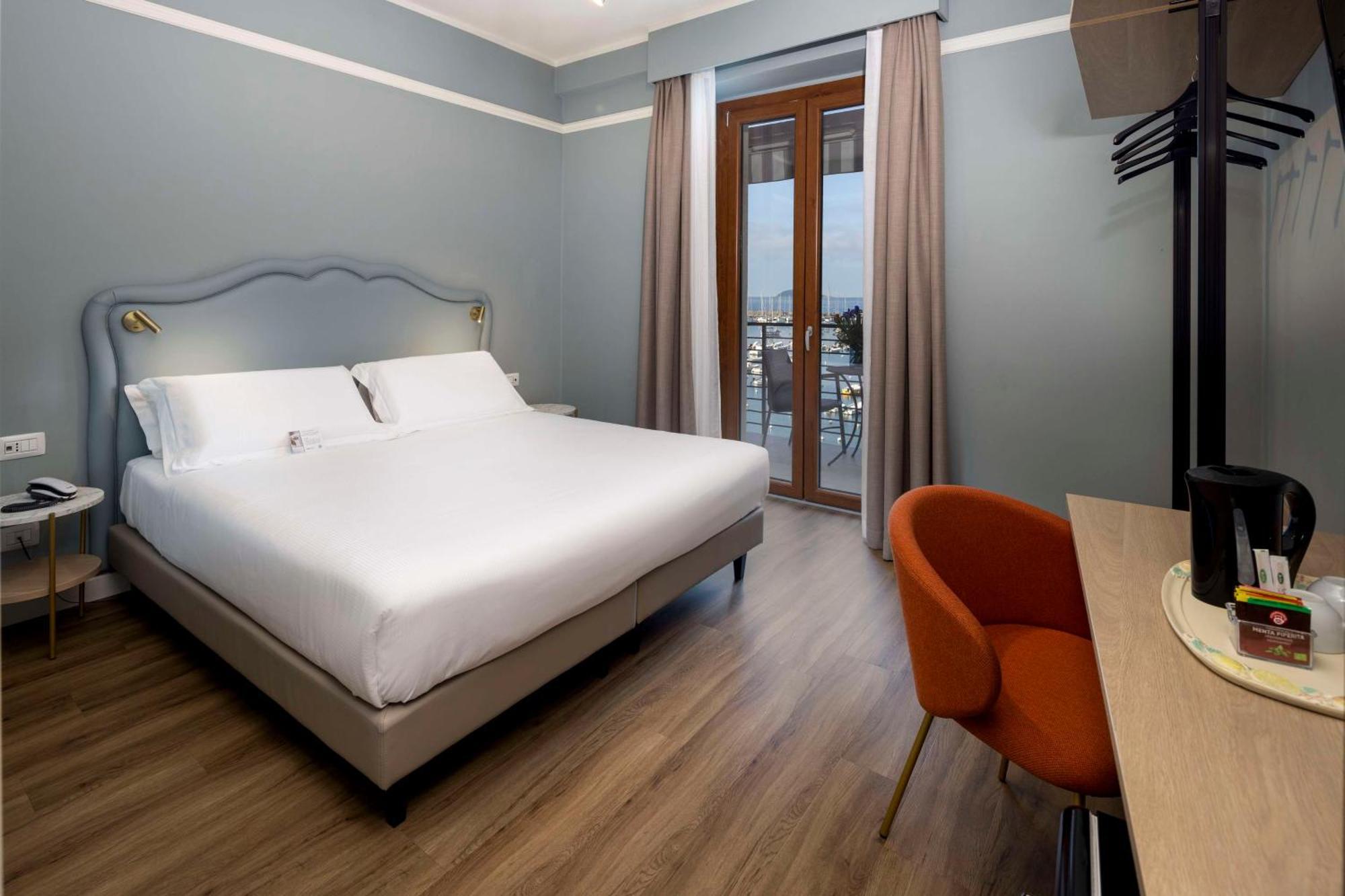 Hotel Shelley E Delle Palme, BW Signature Collection Lerici Dış mekan fotoğraf