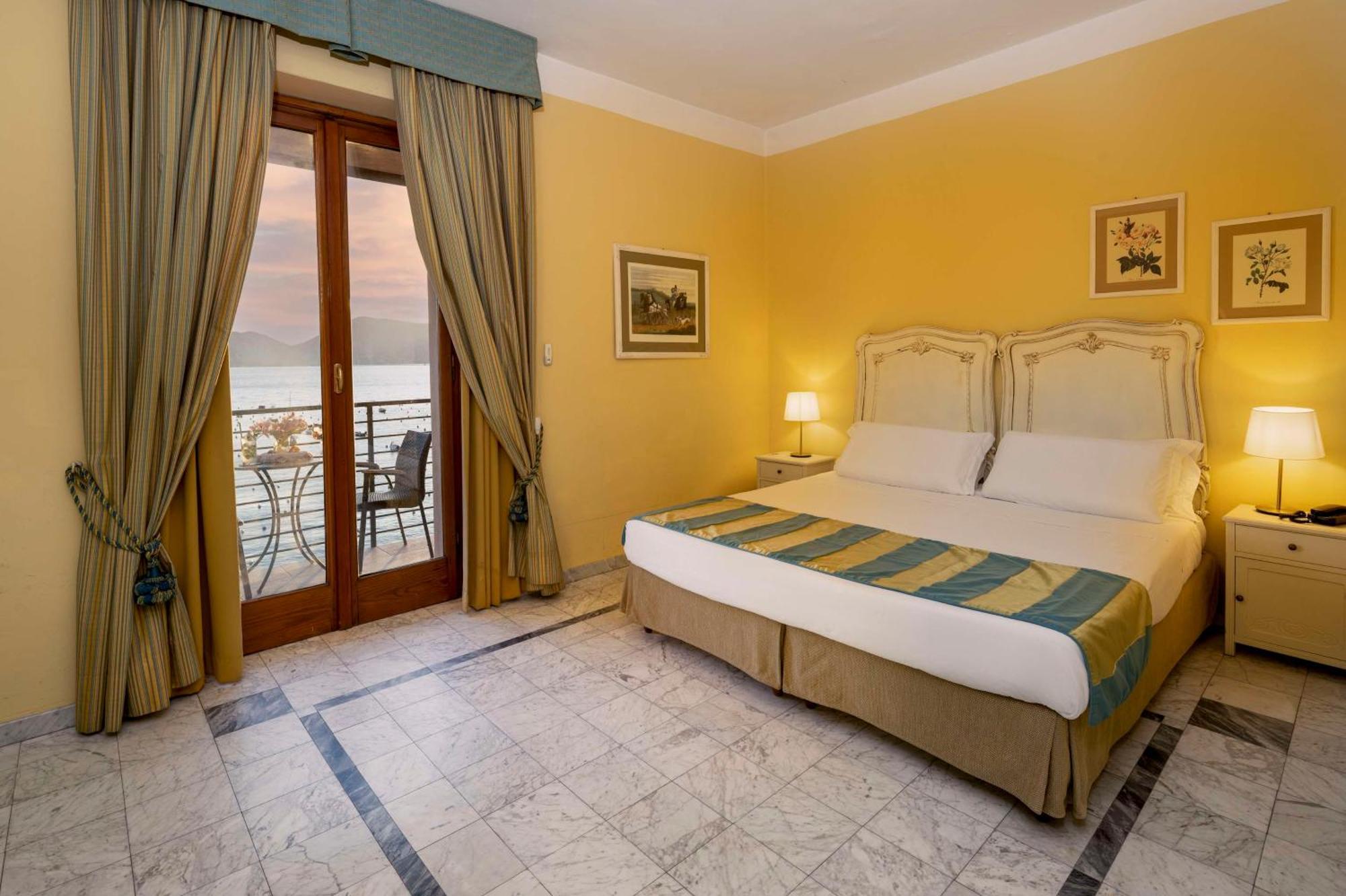 Hotel Shelley E Delle Palme, BW Signature Collection Lerici Dış mekan fotoğraf