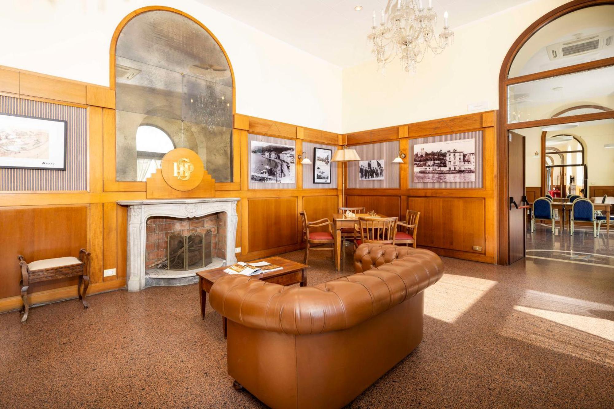 Hotel Shelley E Delle Palme, BW Signature Collection Lerici Dış mekan fotoğraf
