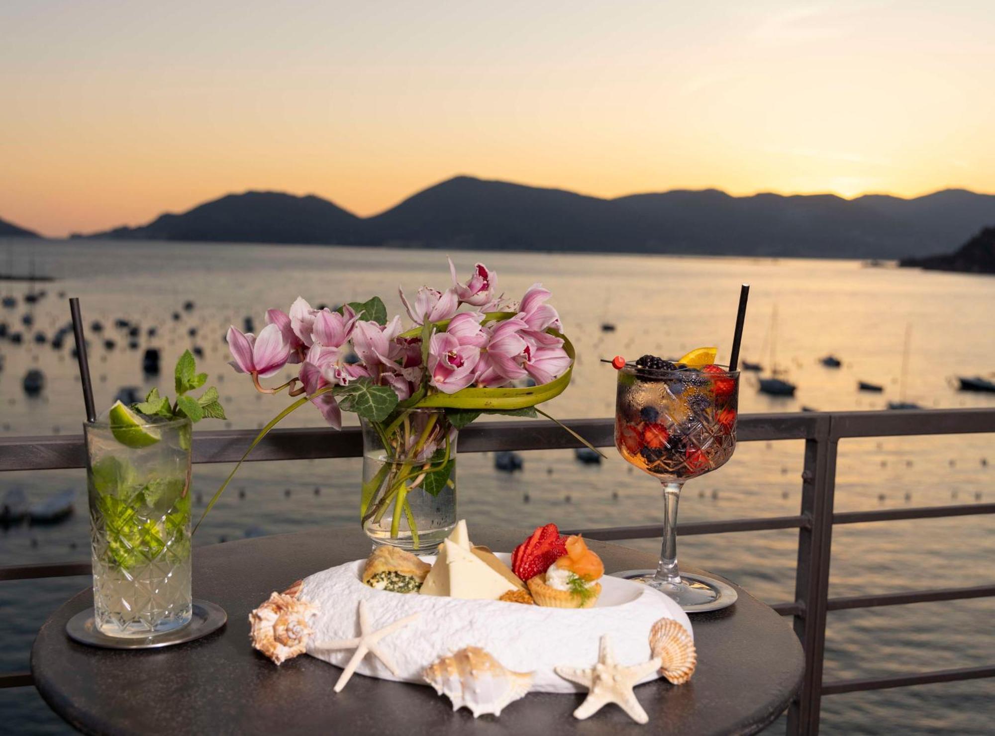 Hotel Shelley E Delle Palme, BW Signature Collection Lerici Dış mekan fotoğraf