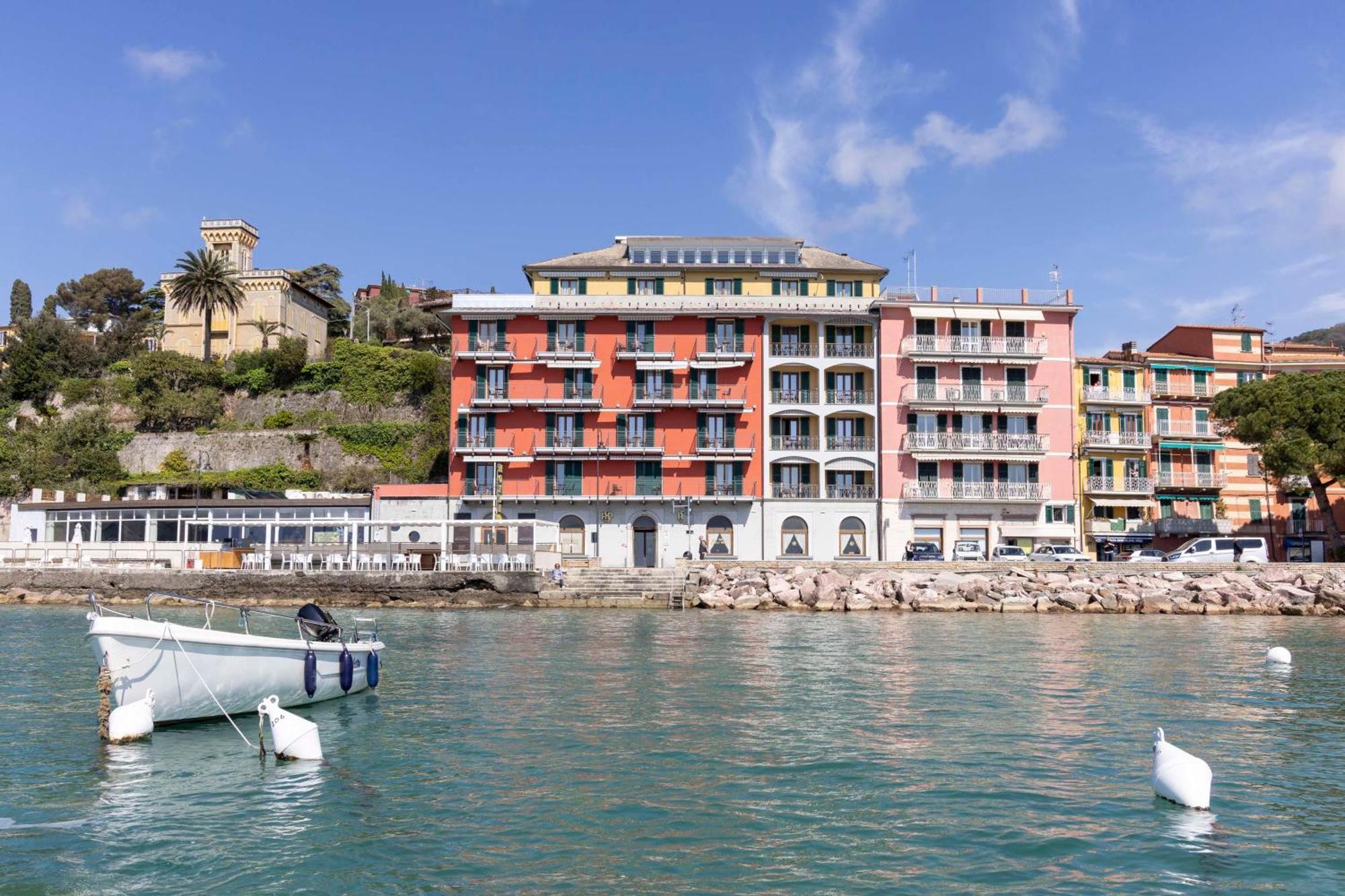 Hotel Shelley E Delle Palme, BW Signature Collection Lerici Dış mekan fotoğraf