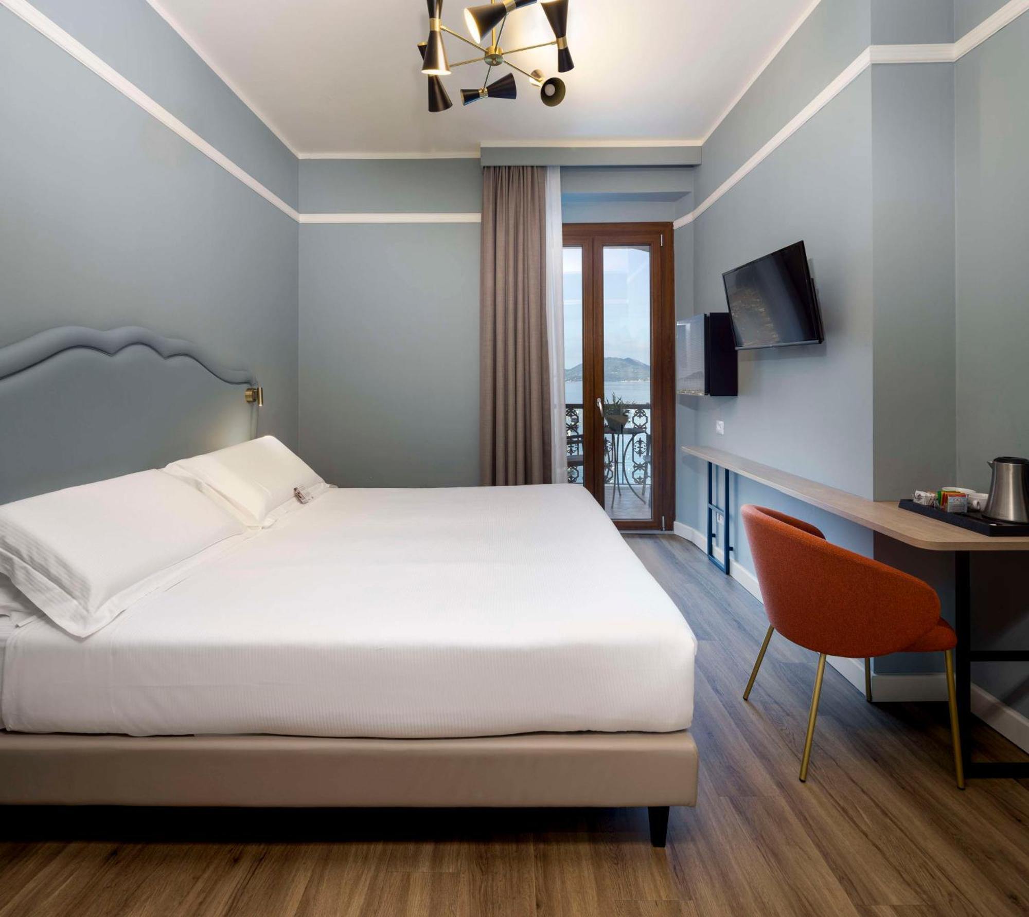 Hotel Shelley E Delle Palme, BW Signature Collection Lerici Dış mekan fotoğraf